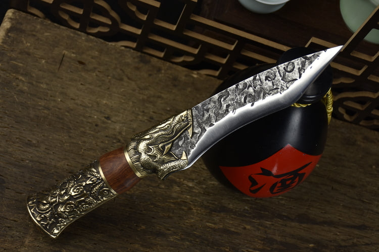 Yulong Bone Knife 