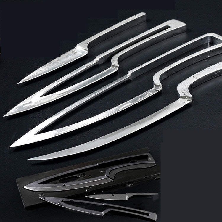 Kitchen Set Kitchen Knife Fruit Knife Set 