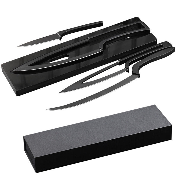 Kitchen Set Kitchen Knife Fruit Knife Set 