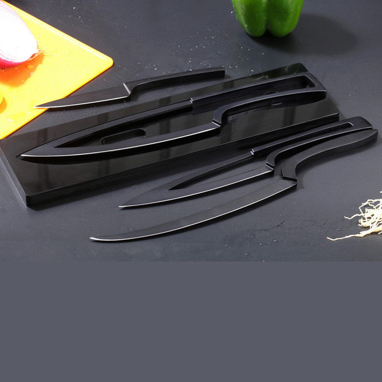 Kitchen Set Kitchen Knife Fruit Knife Set 