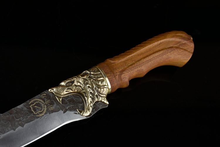 Tiger Bone Knife 