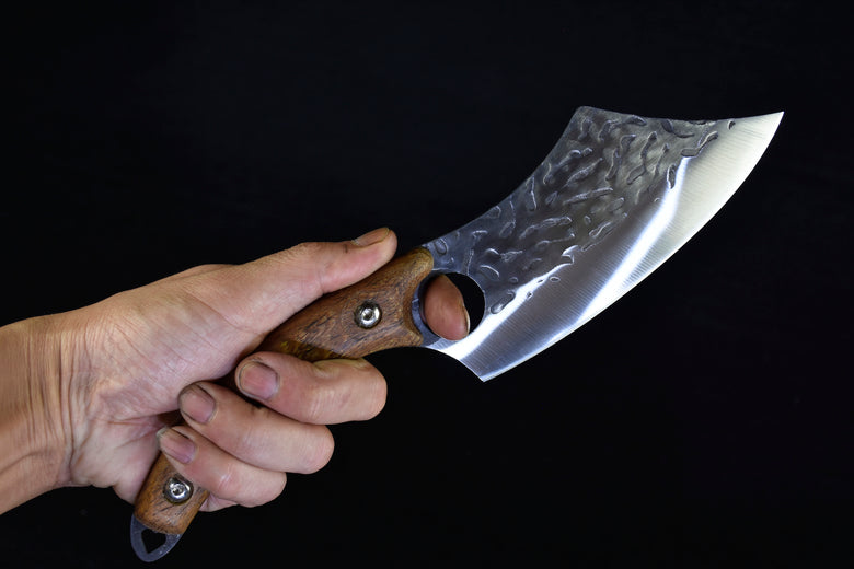 Bone Deboning Knife, Bare Knife Easy Deboning 