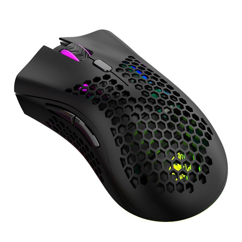 Liberty Wolf X3 Lightweight Wireless Gaming Mouse