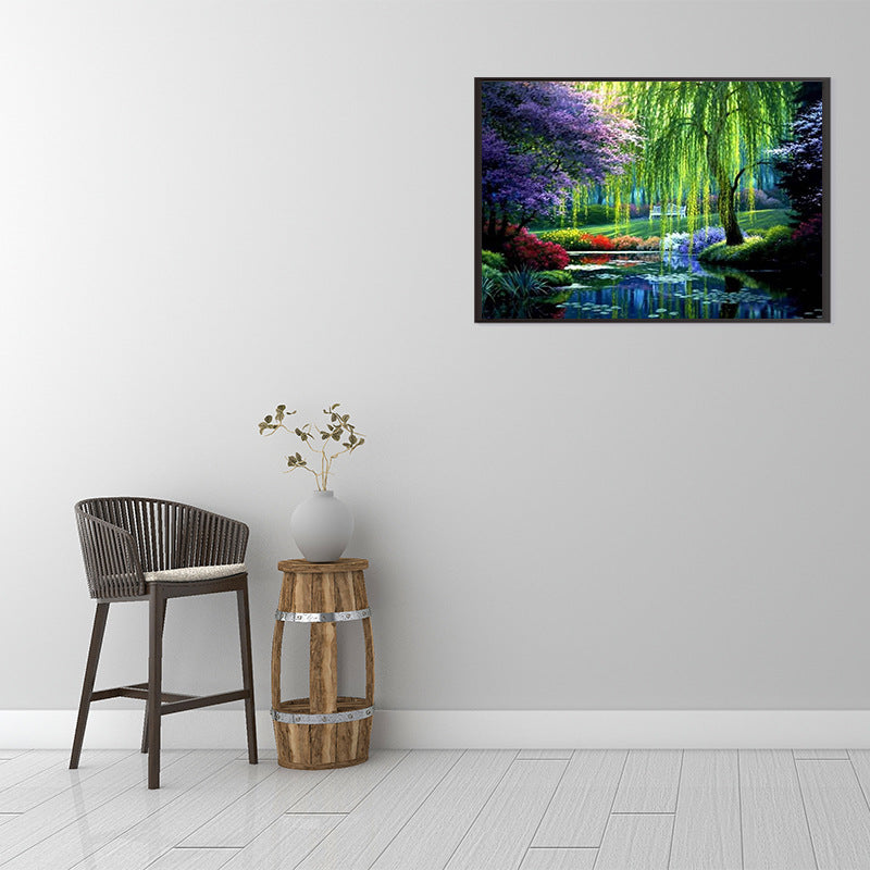 Diamond Painting Landscape Series Decoration