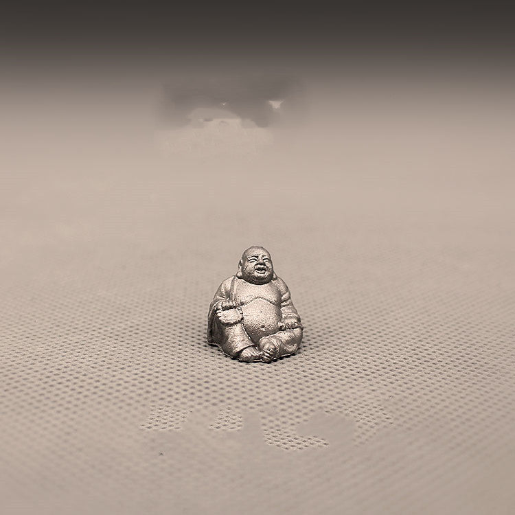 Miniature Landscaping Miniature Buddha Statue