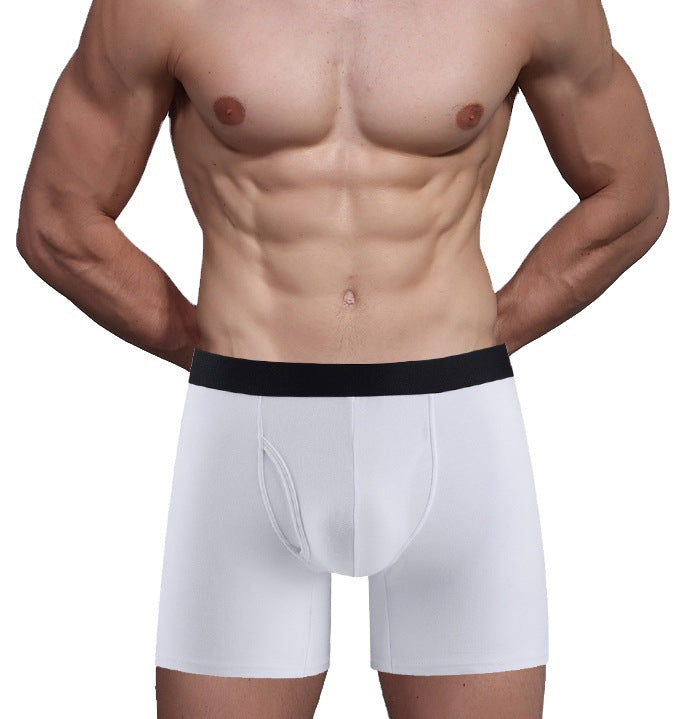 Boxer Shorts Men's Cotton Underwear 