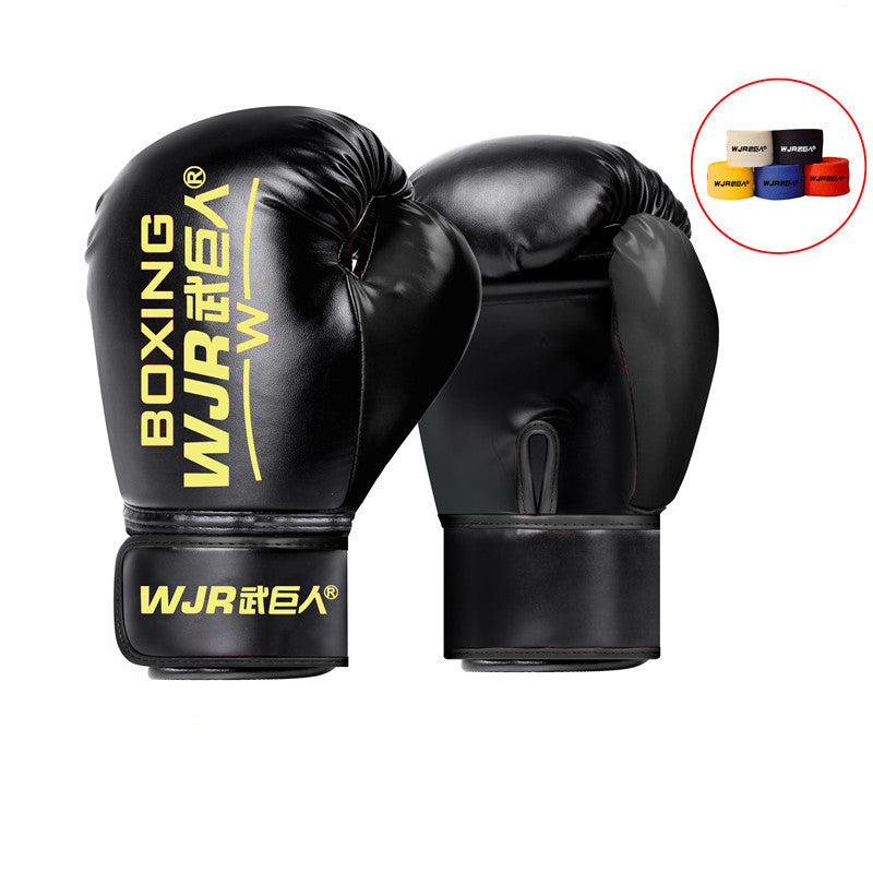 Adult Children's Sanda Boxing Gloves