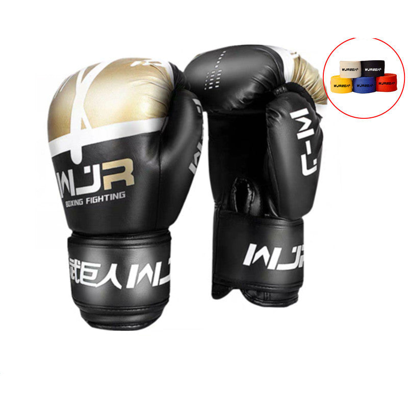 Adult Children's Sanda Boxing Gloves