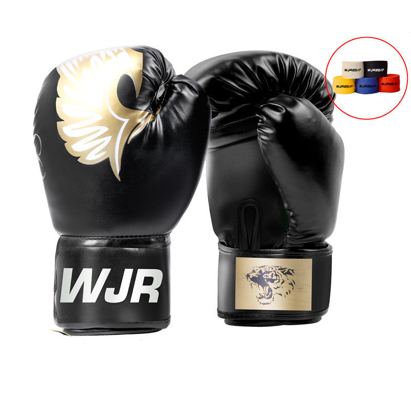 Adult Children's Sanda Boxing Gloves