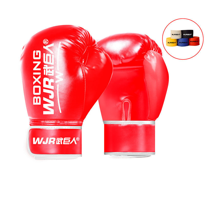 Adult Children's Sanda Boxing Gloves