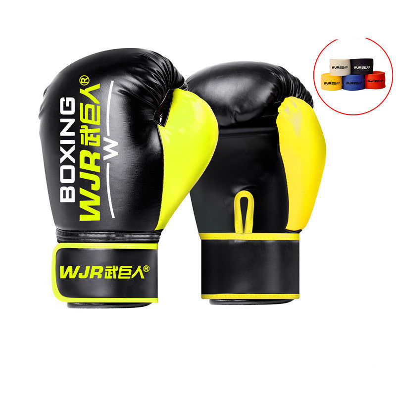 Adult Children's Sanda Boxing Gloves