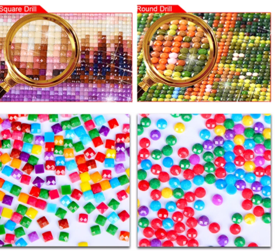 Diamond Embroidery Diamond Mosaic Painting Icon 5D DIY Cross Stitch Embroidery Gift KBL