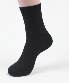 Socks men's new bamboo fiber men's socks