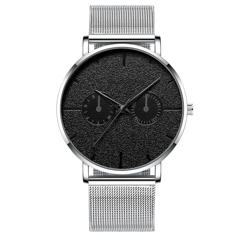 Men's Mesh Watch