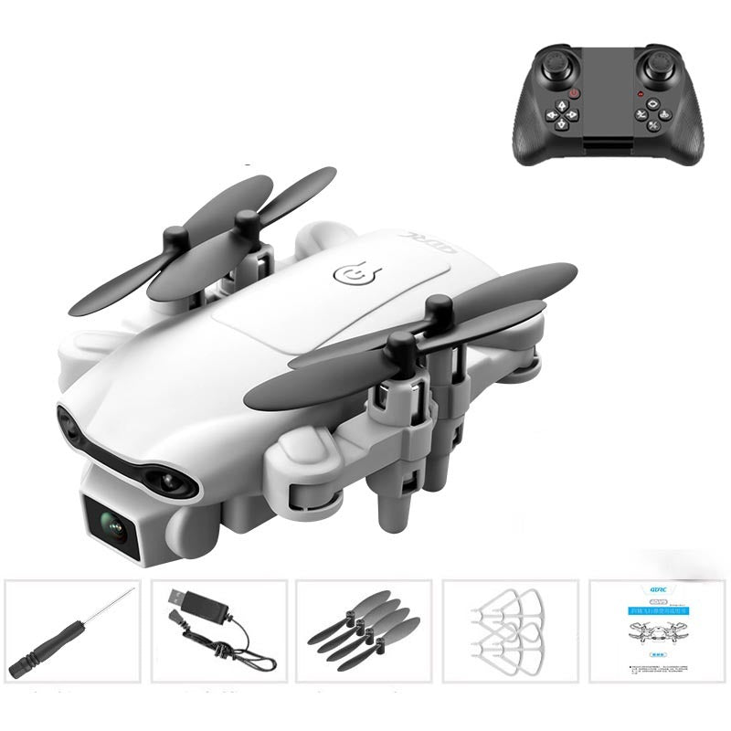 Mini Drone Small 4K Remote Control Aircraft - Babbazon 0