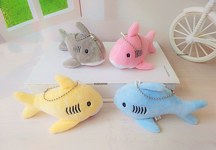 Shark doll hammerhead shark plush toy 