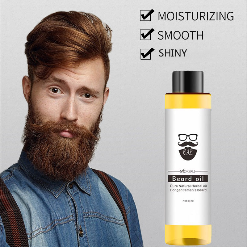 Beard care oil beard spray