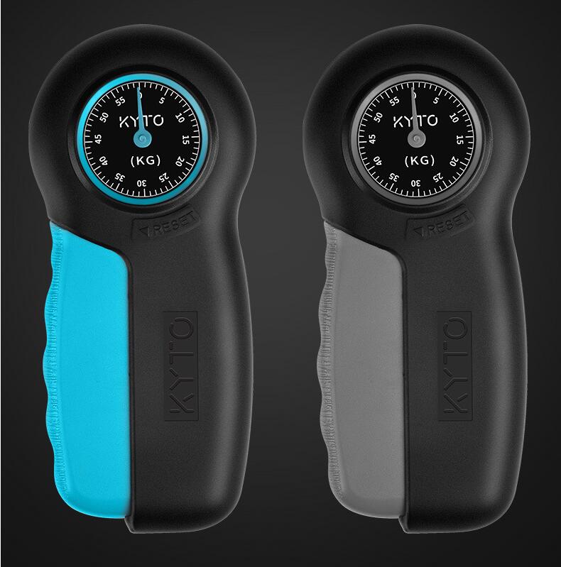 Hand Grip Meter Dynamometer Pointer Dynamometer Hand Gripper Force Gauge Power Strength Trainng Measurement Tools 