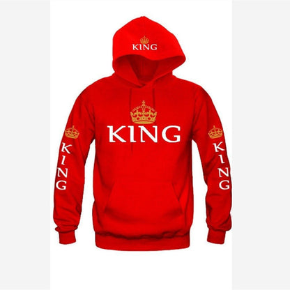 Crown couple sweater