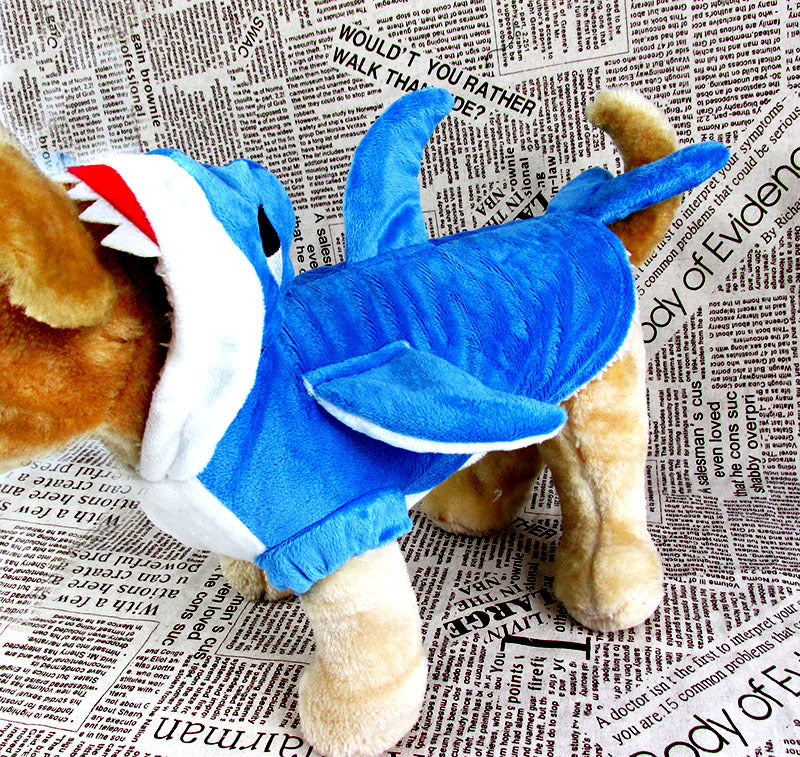 Shark suit 