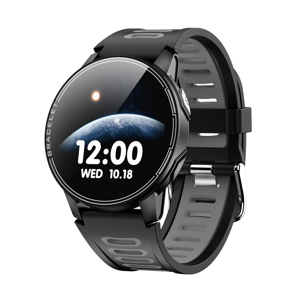 Full touch screen sports smart watch