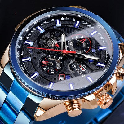 Automatic mechanical watch men's watch