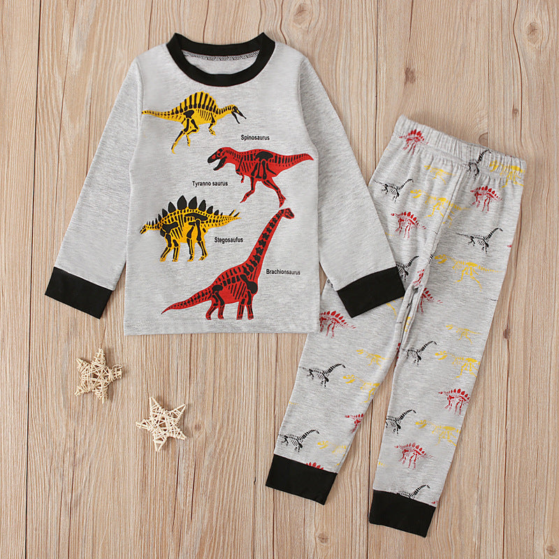 Two-piece Homewear Children's Suit