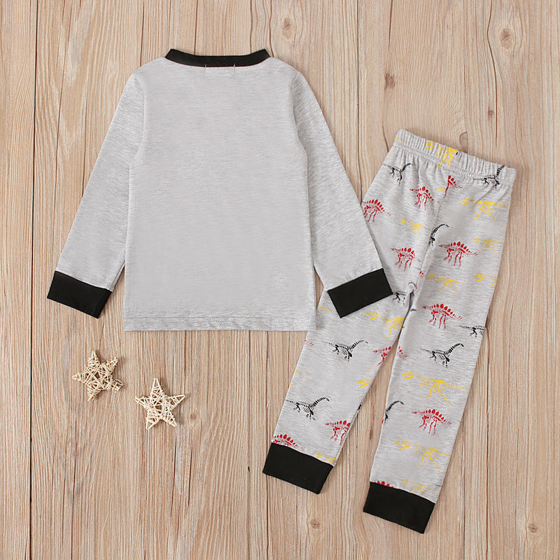 Two-piece Homewear Children's Suit