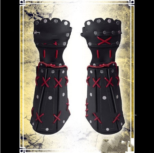 Medieval Steampunk Men Arm Guard Boxing Glove