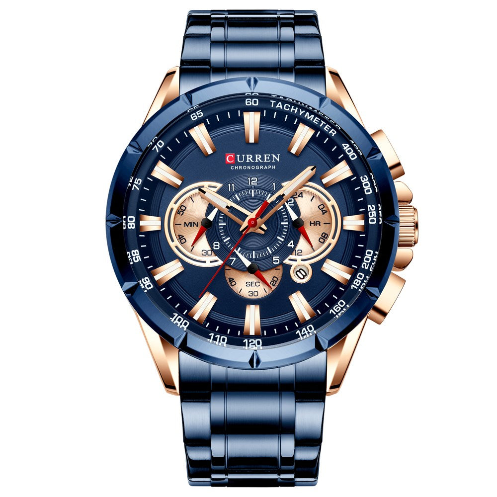 Men's Business Watch