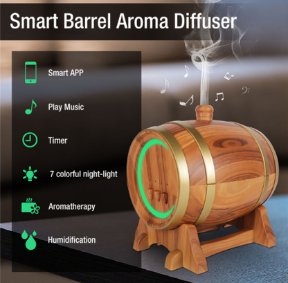 Smart APP aromatherapy machine