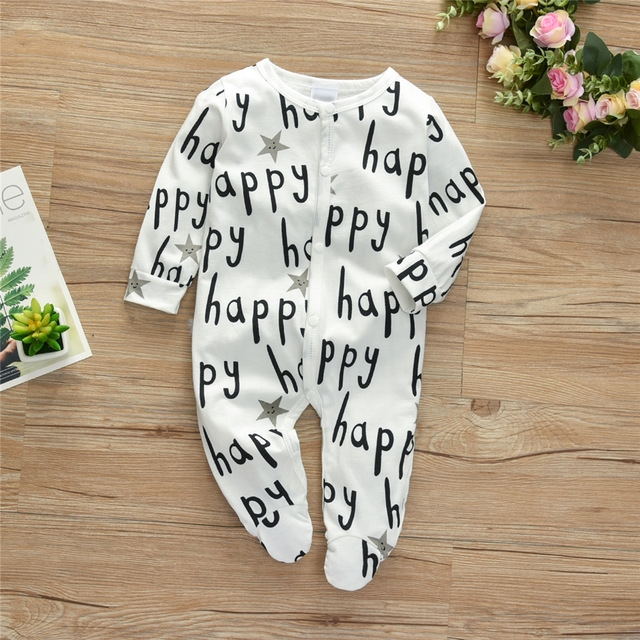 Daddy Mummy Happy Romper 