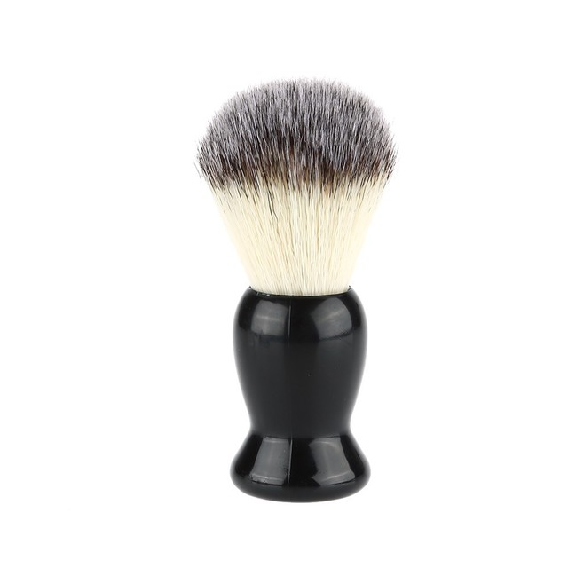 Tasteless non-shedding shaving brush 