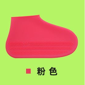 Hiking Slip Wearable Silicone Rain Boots - Babbazon Boots