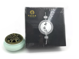 Natural Pan Incense Tibetan Incense