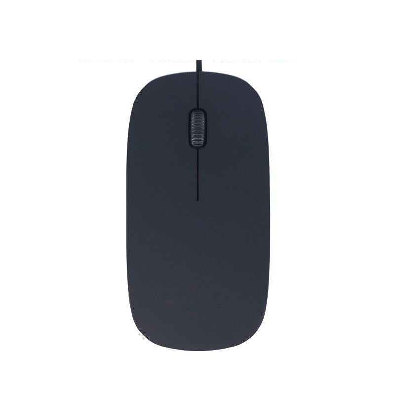 Ultra-thin office home gaming wired mouse