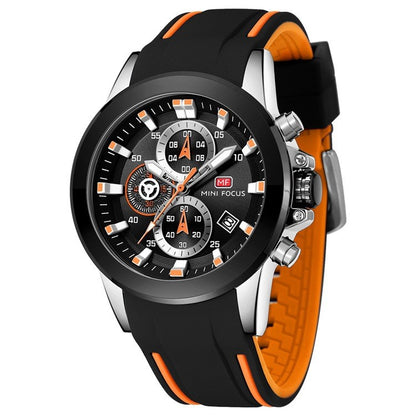 Men's sport quartz watch