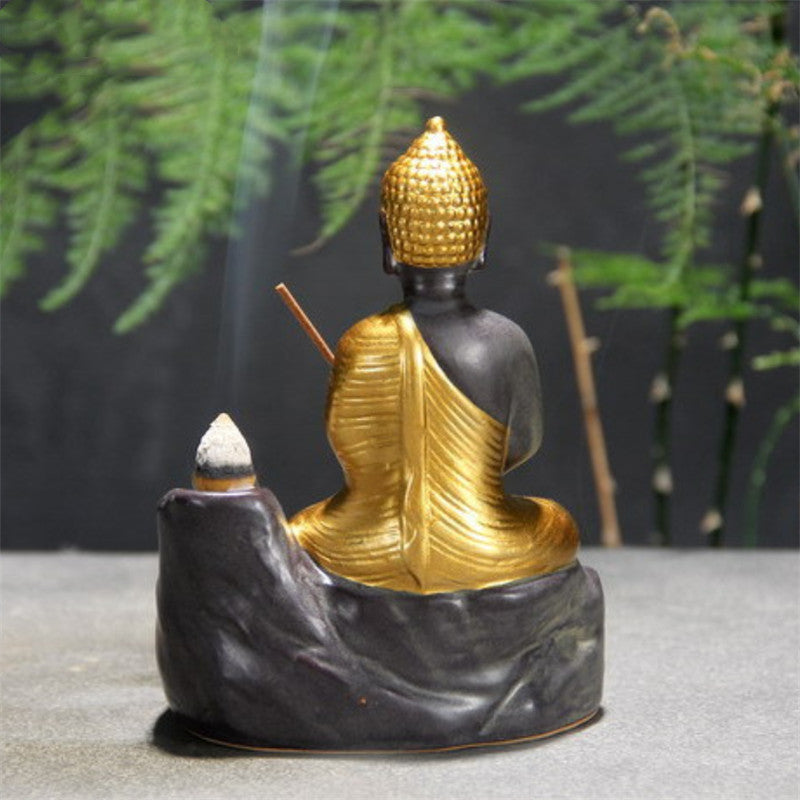 Buddha Incense Burner