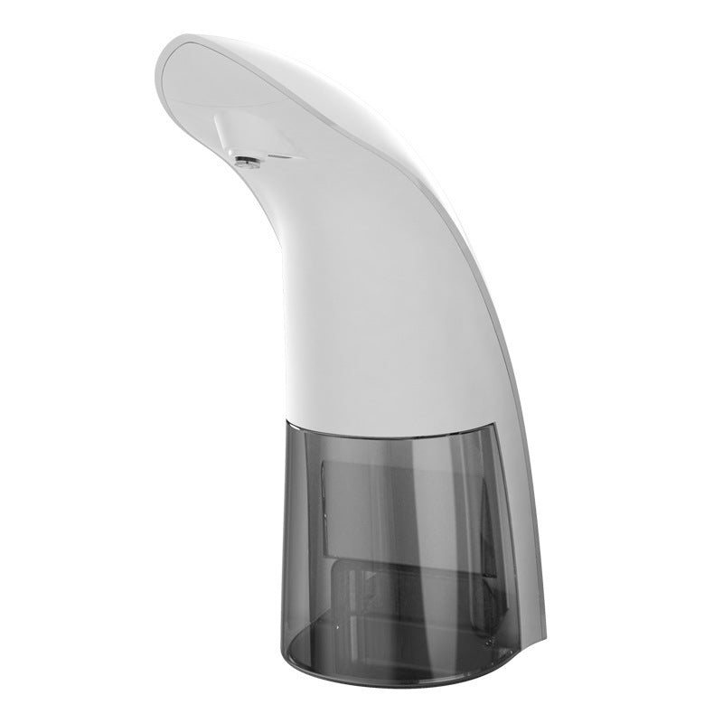 Induction mobile phone soap dispenser