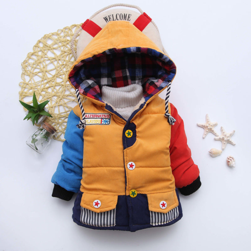 Children's winter coat