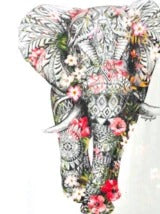 5D Diamond Painting-The Miracle of an Elephant