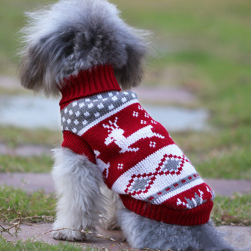 Dog clothes small dog corgi 