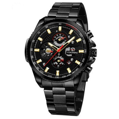 Automatic mechanical watch men's watch