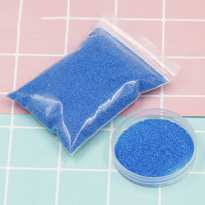 DIY Non-Toxic Magic Sand Kit 