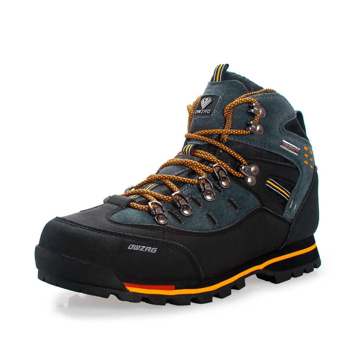 Hiking High-top Outdoor Climbing Boots Travel Shoes 