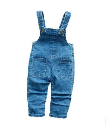 Bib Jeans Children's Clothing