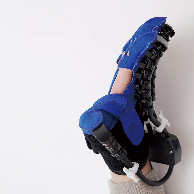 Intelligent Rehabilitation Robot Glove Equipment Hand