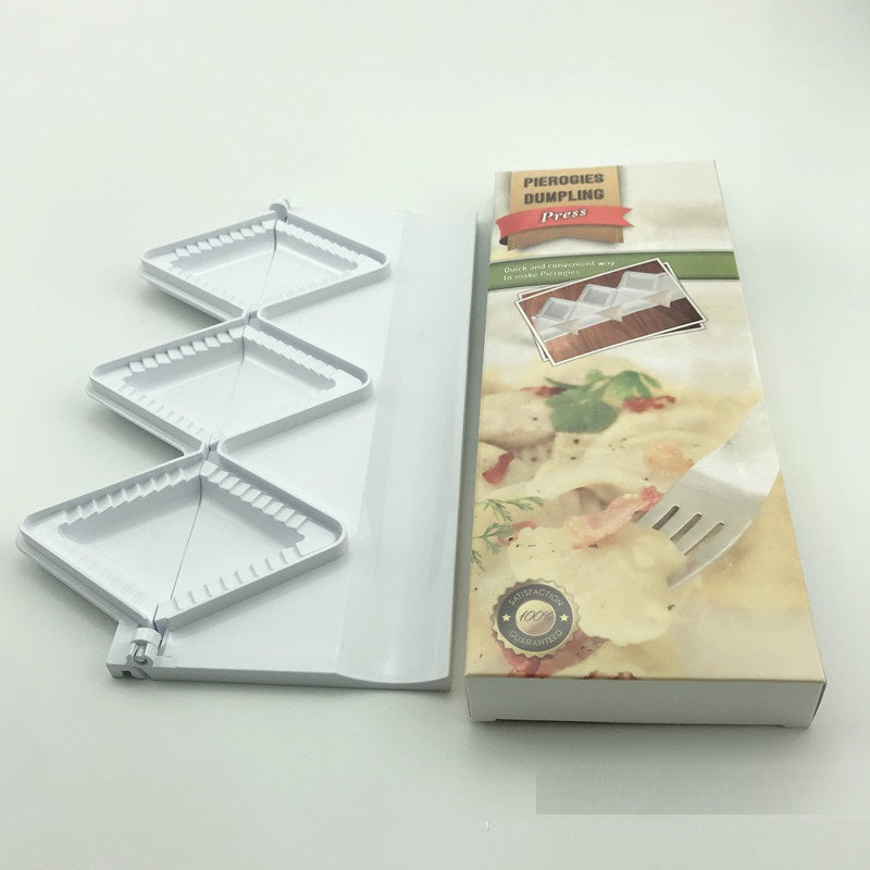 Kitchen Gadgets Triangular Dumpling Mould 