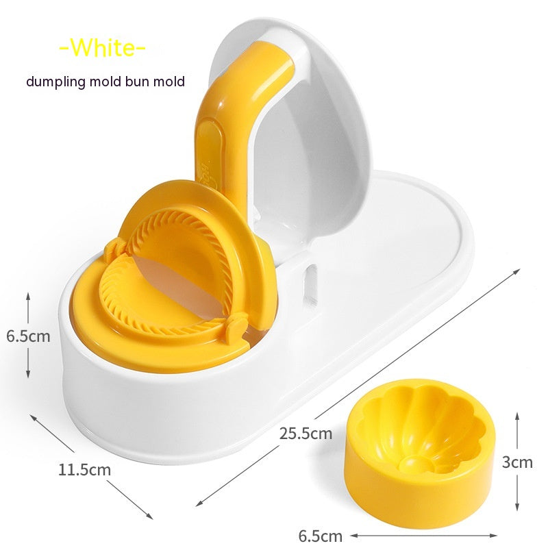 Household Kitchen Multi-function For Pressing Dumpling Wrapper Devices Kitchen Gadgets 