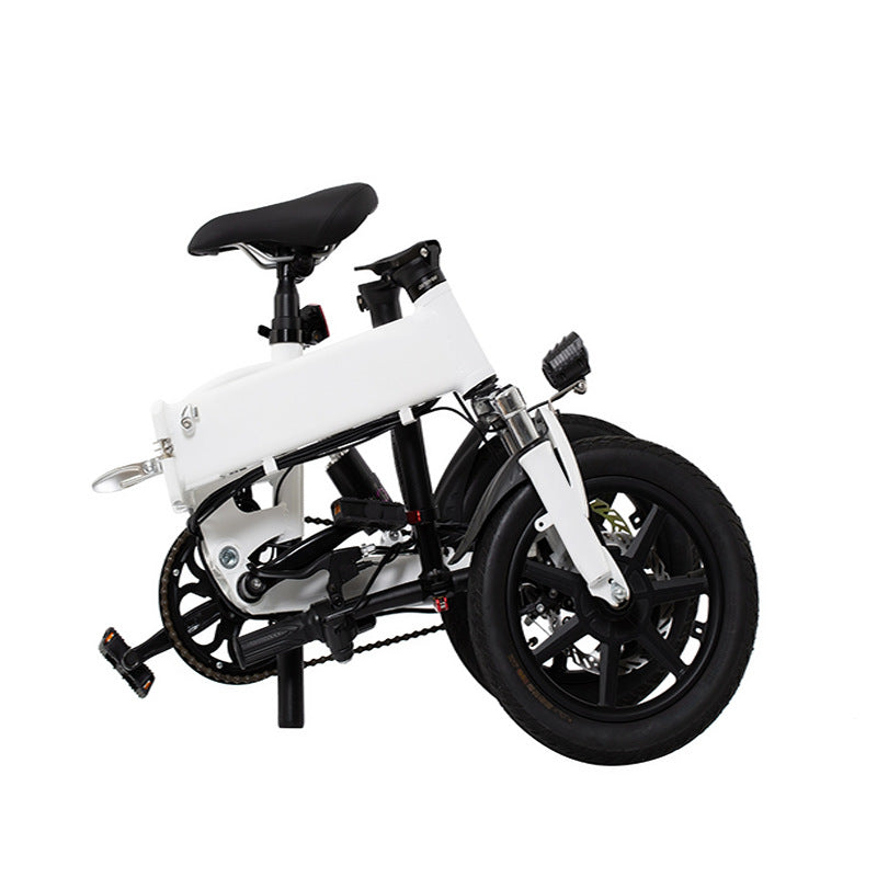 14 Inch Electric Bicycle Lithium Electric Bicycle 